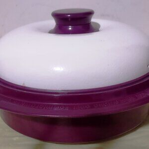 RANGE MATE MICROWAVE NON STICK MULTI COOKER, MUFFIN PAN AND STEAMER – NEVER USED